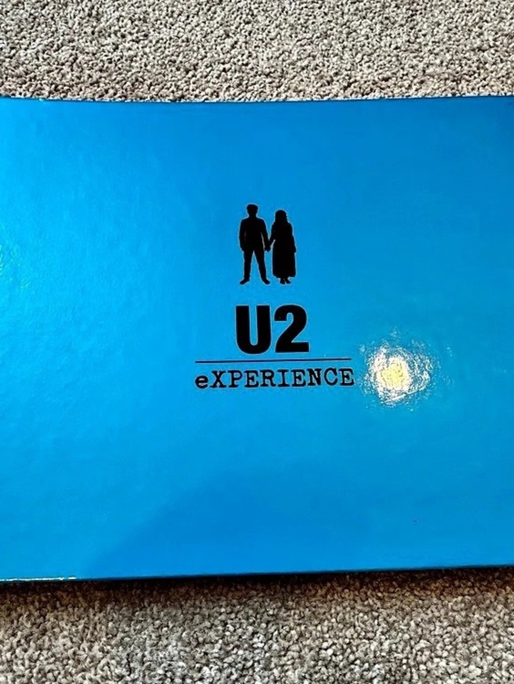 U2 eXPERIENCE + iNNOCENCE: Live in Berlin Limited Edition Book